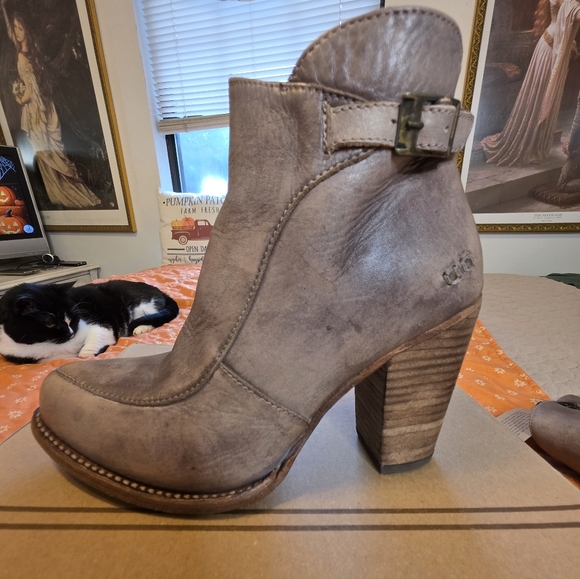 BED|STU Isla Ankle Booties - Picture 11 of 15
